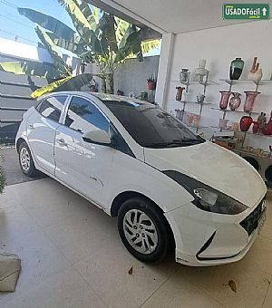 HB20 Hatch Sense 1.0 Mecânico Flex