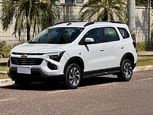 Spin Premier 1.8 Automático Flex 7 Lugares