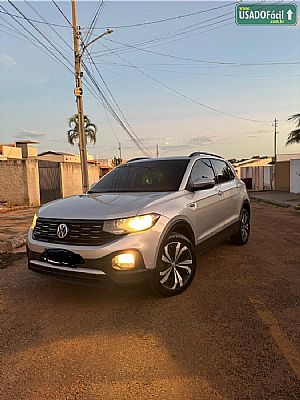 T-Cross Comfortline 200 TSI 1.0 Automático Flex