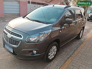 Spin LTZ 1.8 Automático EconoFlex 7 Lugares