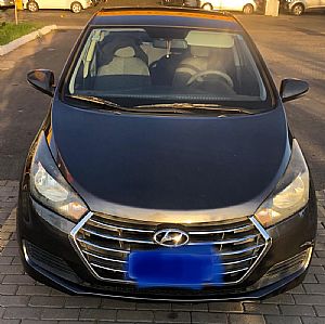 HB20S Sedan Comfort Plus 1.6 Mecânico Flex