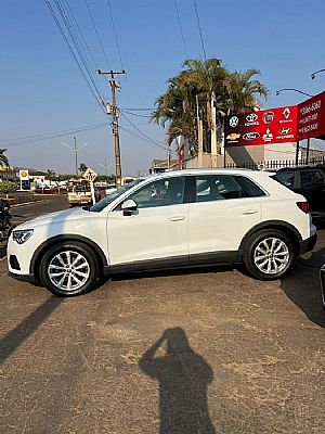 Audi Q3 Prestige Plus Tfsi Flex S-tronic