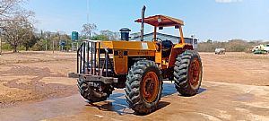 Trator Valmet 138