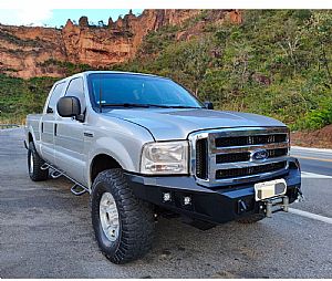 F-250 XLT 3.9 4x4 CD Turbo Diesel