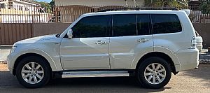 Pajero HPE Full 3.2 4x4 Turbo Intercooler Automático Diesel