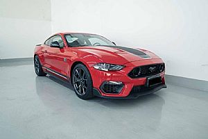 Mustang Mach 1 5.0 V8