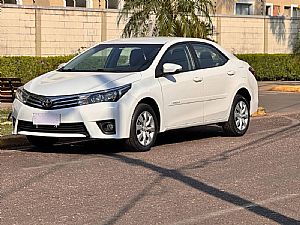 Corolla GLi 1.8 Automático Flex