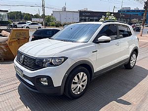 T-Cross Sense 200 TSI 1.0 Automático Flex