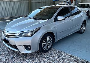 Corolla GLi 1.8 Automático Flex