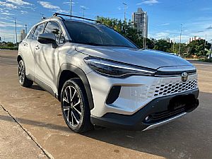 Corolla Cross XRE 2.0 Automático Flex