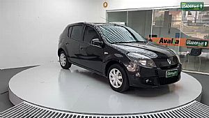 Sandero Expression 1.6 Hi-Power