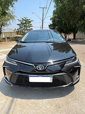 Corolla Altis Hybrid 1.8 Automático Flex Híbrido