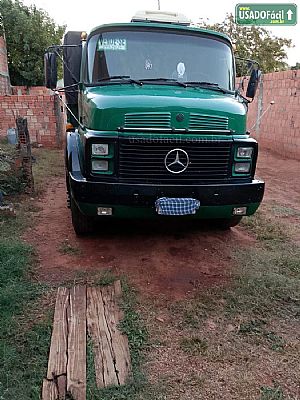 Mercedes 1513 1978/1979 em Rondonópolis - MT