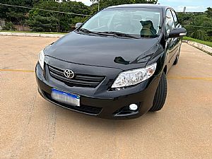 Corolla XEi 1.8 Mecânico