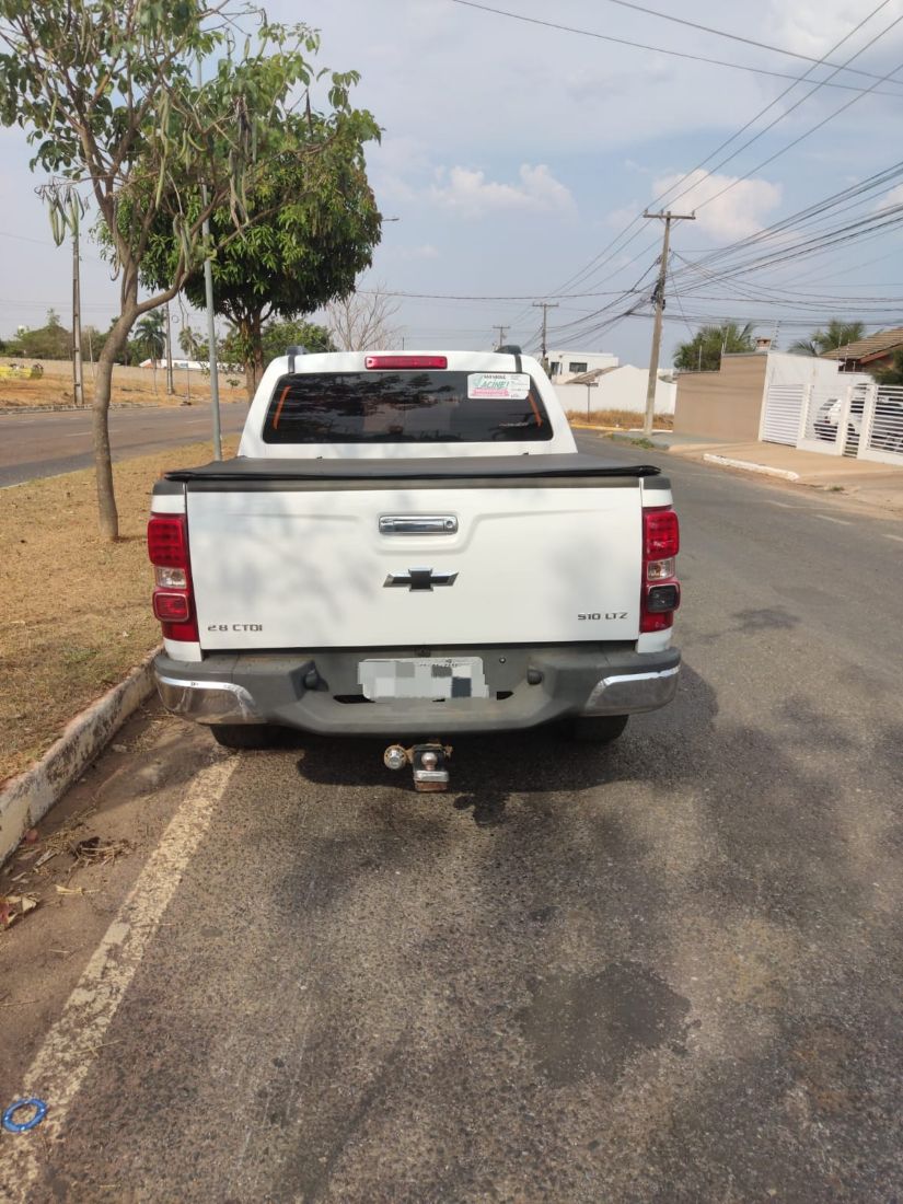 Foto do veículo