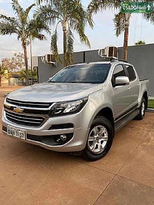 S10 LT CD 2.5 4x2 Automático Flex
