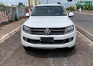 Amarok SE CD 2.0 4x4 TDI Diesel