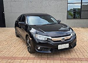 Civic Sedan EXL 2.0 Automático Flex