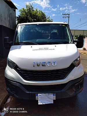 Iveco Daily Carroceria Aberto