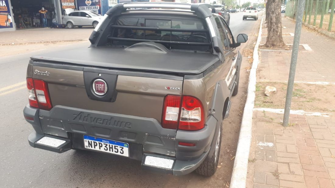 Foto do veículo