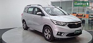 Spin Premier 1.8 Automático flex 7 lugares