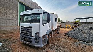 Volks 15-180 E Constellation 2p Diesel Caçamba 2012/2012 em Cuiabá - MT