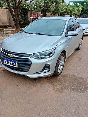 Onix Sedan Plus Premier 1.0 Turbo Automático Flex