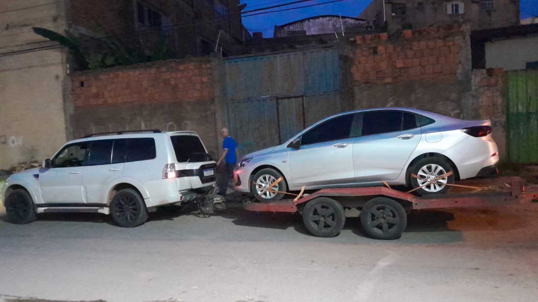 Foto do veículo