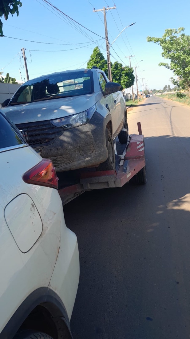 Foto do veículo