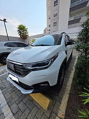 Strada Ranch CD 1.3 Automático Flex