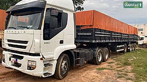 Iveco Stralis Carreta