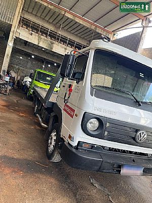 Volks 5-140 Plataforma guincho 2p Diesel 2007/2007 em Várzea Grande - MT