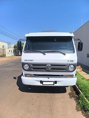 Volks 9-150 E Delivery 2p Diesel 2011/2011 em Rondonópolis - MT
