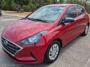 HB20 Hatch Sense 1.0 Mecânico Flex