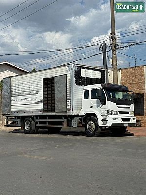 Iveco Vertis 130v19 2p Baú