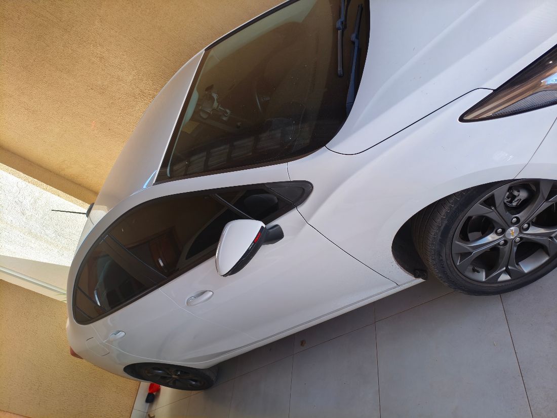 CHEVROLET/GM Cruze LT 1.4 Turbo Automático Flex 2021/2022 — foto 2 de 7