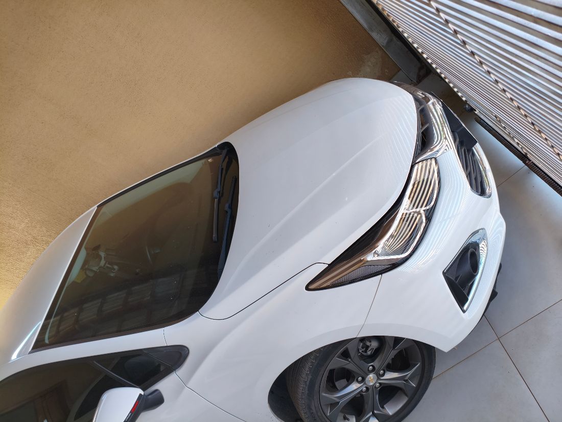 CHEVROLET/GM Cruze LT 1.4 Turbo Automático Flex 2021/2022 — foto 3 de 7