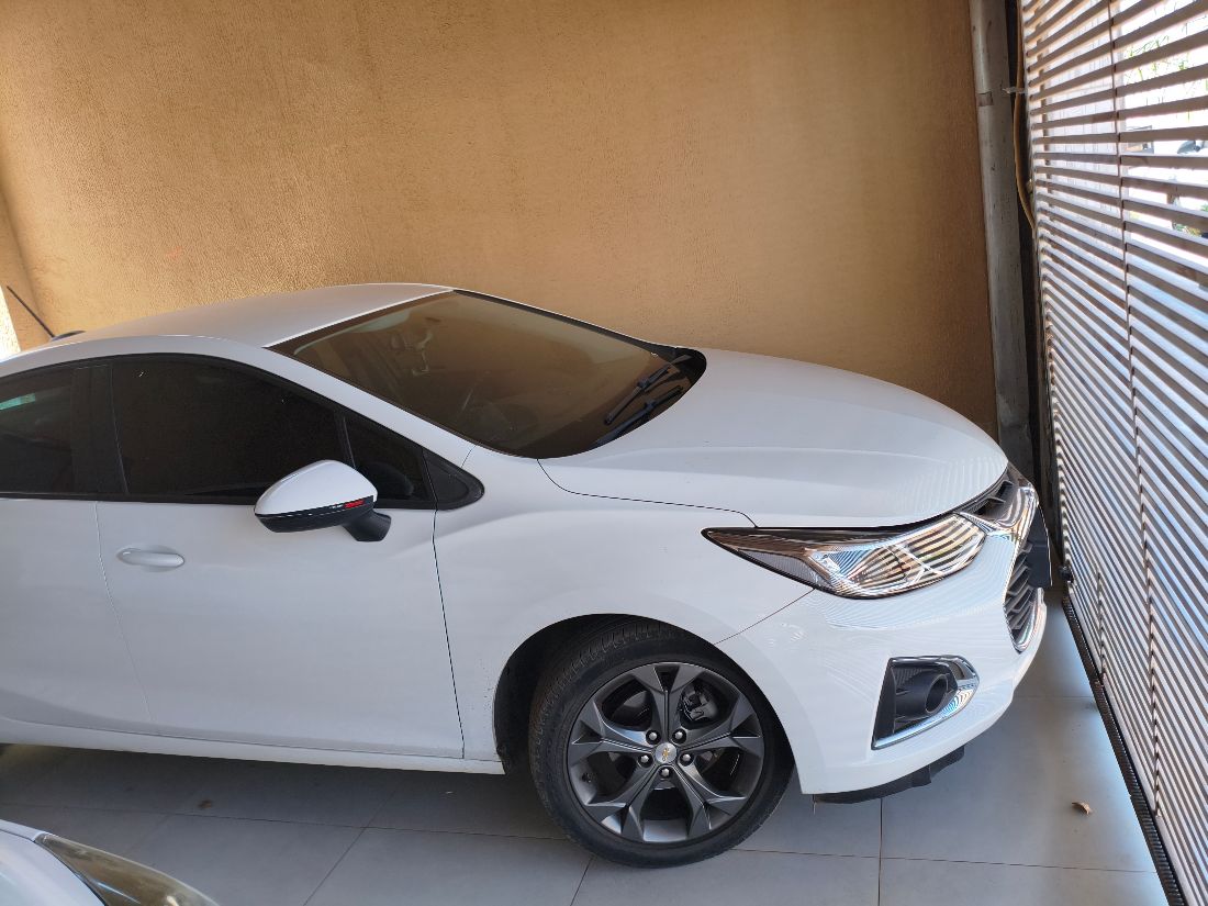CHEVROLET/GM Cruze LT 1.4 Turbo Automático Flex 2021/2022 — foto 4 de 7