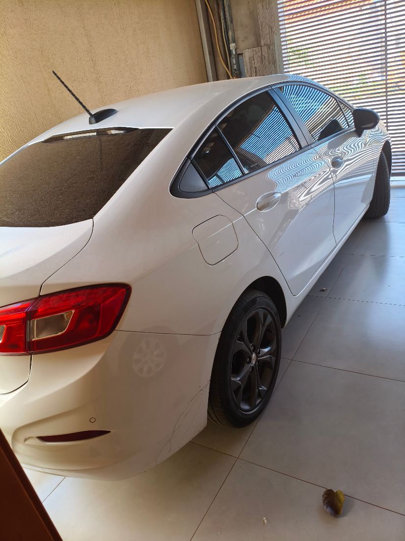 CHEVROLET/GM Cruze LT 1.4 Turbo Automático Flex 2021/2022 — foto 5 de 7