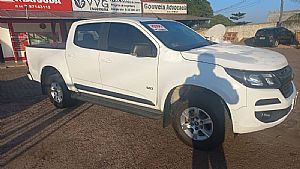 S10 LT CD 2.5 4x2 Automático Flex