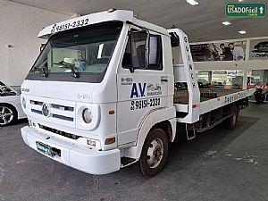 Volks 9-150 E Delivery Guincho Plataforma 2011/2012 em Cuiabá - MT