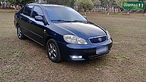 Corolla SEG 1.8 Automático Flex