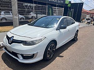 Fluence Sedan Gt Line 2.0 Automático Flex 2015/2016 em Cuiabá - MT