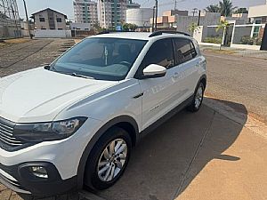 T-Cross Sense 200 TSI 1.0 Automático Flex