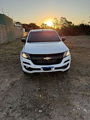 S10 LT CD 2.8 4x4 TDI Automático Diesel