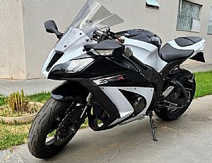 KAWASAKI NINJA ZX-10R 1000