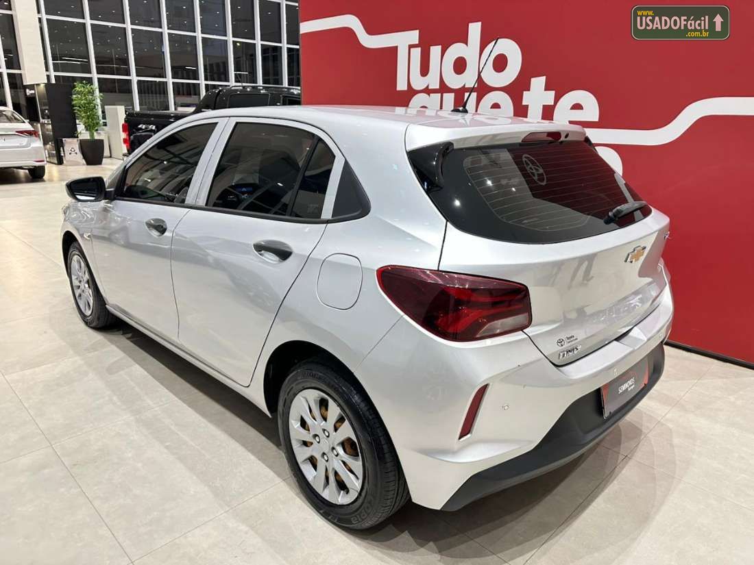 Foto do veículo