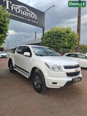 S10 LT CD 2.5 4x2 Flex
