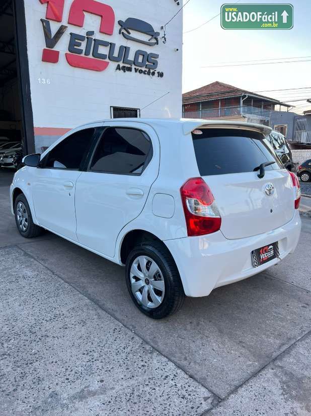 Foto do veículo