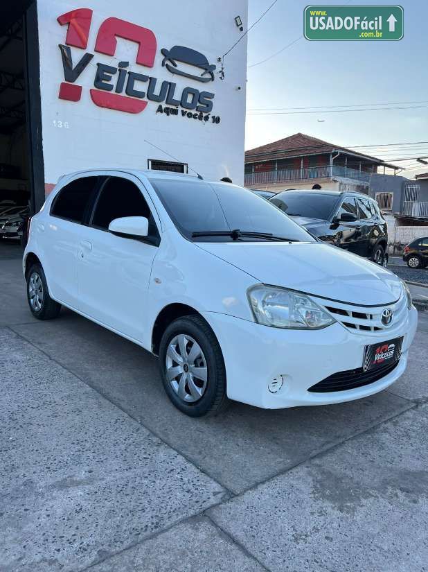 Foto do veículo